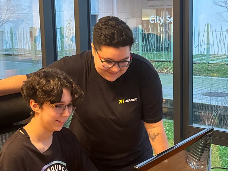 Fork it! For Kids #2: Interview & Feedback from the organizers
