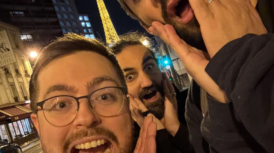 Fork it @ React Paris 2025 – Experience Report